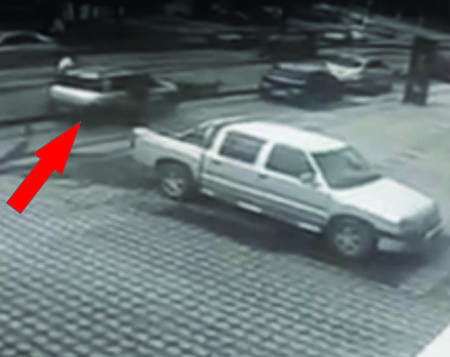 DIVINÓPOLIS: irmão de famoso confeccionista é assaltado, agredido e bandidos levam R$ 10 mil reais carro kamarão